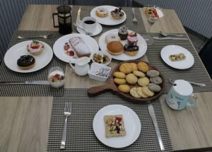 Bakery Confectionery hospitality facilities 300x215