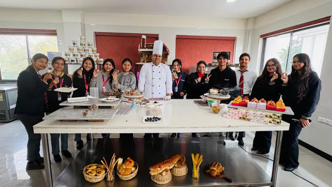 Artisanal chocolates featured new