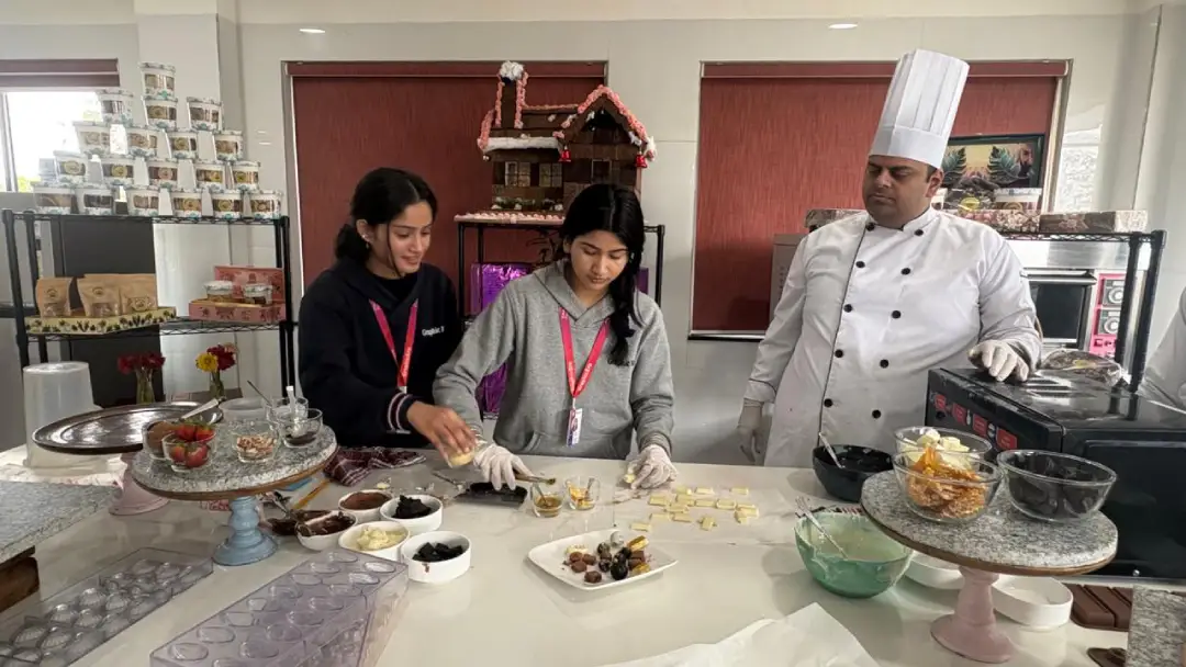 Artisanal chocolates img 2