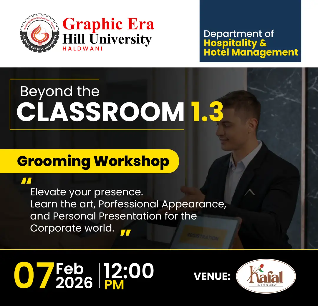 Grooming standards creative new